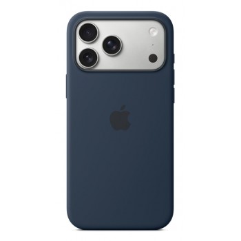 Silicone Case iPhone 17 Pro Max with MagSafe