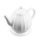 Feel-Maestro MR070 electric kettle 1.2 L 1200 W White