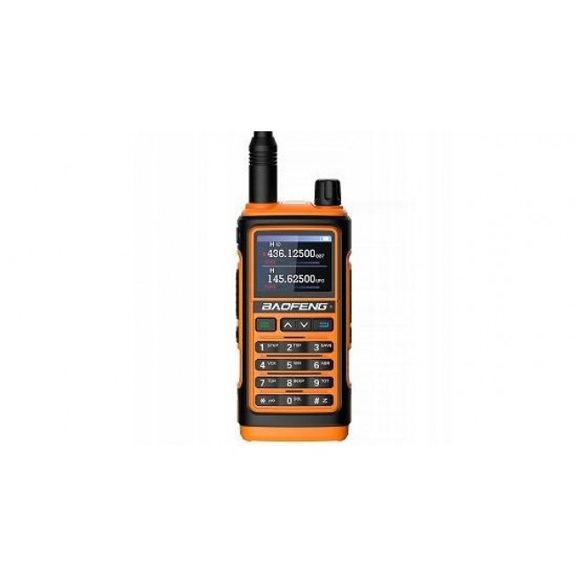 BAOFENG UV-17E WALKIE-TALKIE ORANGE