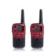 Midland XT10 two-way radio 16 channels 446.00625 - 446.09375 MHz Black, Red