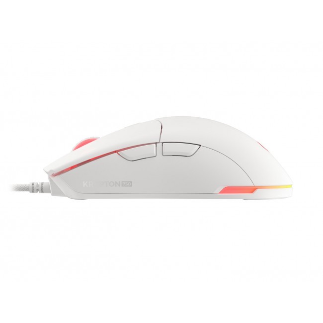 GENESIS Krypton 750 mouse Gaming Right-hand USB Type-A Optical 2000 DPI