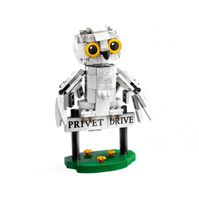 LEGO HARRY POTTER 76425 Hedwig At 4 Privet Drive