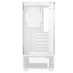 XPG INVADER X MINI KOMPAKTES MID-TOWER-CASE White