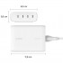 Belkin WCH010VFWH mobile device charger White Indoor