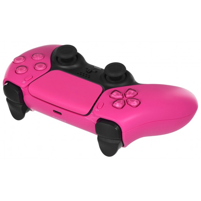 Sony PS5 DualSense Controller Pink Bluetooth/USB Gamepad Analogue / Digital Android, MAC, PC, PlayStation 5, iOS Sony PS5 DualSense Controller Pink Bluetooth/USB Gamepad Analogue / Digital Android, MAC, PC, PlayStation 5, iOS