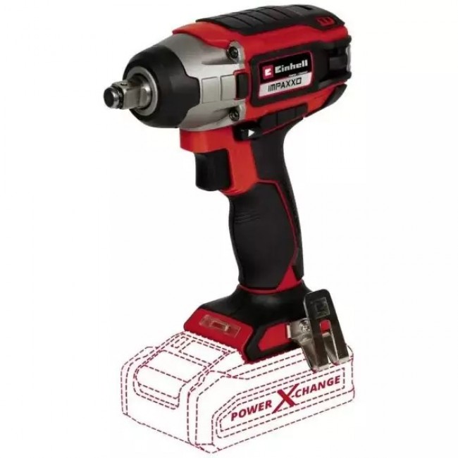 Einhell IMPAXXO 18/230 2900 RPM Black, Red Einhell IMPAXXO 18/230 2900 RPM Black, Red
