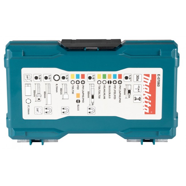 Makita E-07060 screwdriver bit