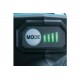 Makita DAS180Z dust extractor Black, Blue Makita DAS180Z dust extractor Black, Blue