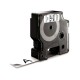 DYMO D1 Durable - Black on White - 19mm DYMO D1 Durable - Black on White - 19mm