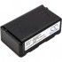 Replacement Battery for Autec LBM02MH 2.4V2000Ah