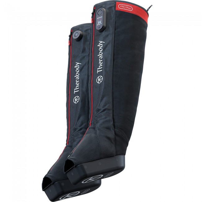Therabody JetBoots Pro Plus S - lymphatic massage device Therabody JetBoots Pro Plus S - lymphatic massage device