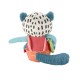 Fisher-Price Planet Friends Spotting Fun Snow Leopard Baby Sensory Toy
