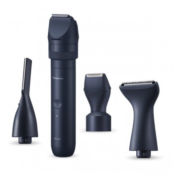 Panasonic Beard, Hair Trimmer MultiShape ER-CKN1-PAC1 | Cordless | Wet and dry | Length settings 39 | Black