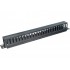 Alantec PK008 cable organizer Cable box Wall Black