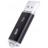 SILICON POWER Ultima U02 Pendrive USB flash drive 4 GB USB 2.0 (SP004GBUF2U02V1K) Black