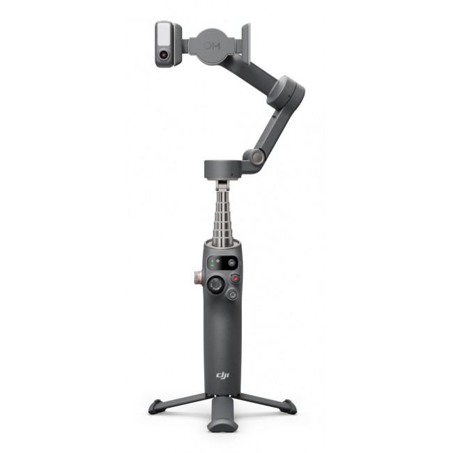 DJI OSMO MOBILE 7P Smartphone camera stabilizer Black DJI OSMO MOBILE 7P Smartphone camera stabilizer Black