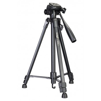 Levenhuk Level BASE TR20 tripod Universal 3 leg(s) Black