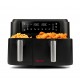 Girmi FG26 double fat free fryer Girmi FG26 double fat free fryer
