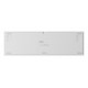GENESIS NKG-2300 keyboard Universal USB QWERTY English White GENESIS NKG-2300 keyboard Universal USB QWERTY English White