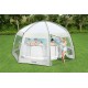 Tent for covering the swimming pool 600x600x295 B58612 53387 Tent for covering the swimming pool 600x600x295 B58612 53387