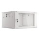 Lanberg WF01-6606-10S rack cabinet 6U Wall mounted rack Grey Lanberg WF01-6606-10S rack cabinet 6U Wall mounted rack Grey