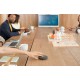 Logitech Rally Mic Pod Graphite Table microphone Logitech Rally Mic Pod Graphite Table microphone