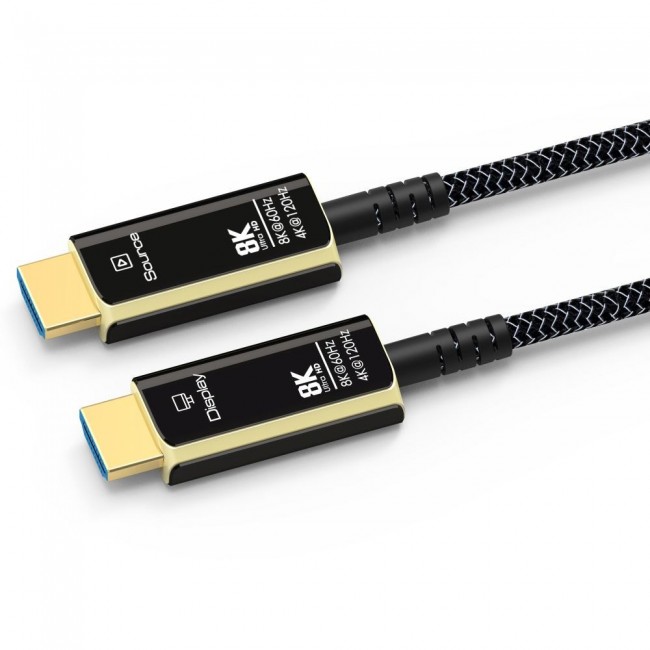 PremiumCord KPHDM21T10 HDMI cable 10 m HDMI Type A (Standard) Black