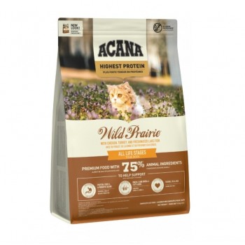 ACANA Wild Prairie Cat - dry cat food - 1,8kg