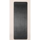 GRIP & CUSHION III 5mm black yoga mat