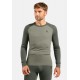 Thermal underwear - Odlo Set ACTIVE WARM Special Set size M Grey Thermal underwear - Odlo Set ACTIVE WARM Special Set size M Grey