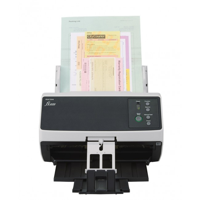 Ricoh fi 8150 - dokumentscanner - desk Ricoh fi 8150 - dokumentscanner - desk