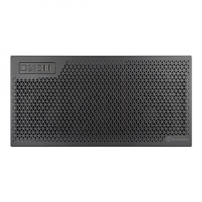 Silverstone RM52 Rack Black Silverstone RM52 Rack Black