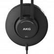 AKG K52 - studio headphones, over-the-ear, closed AKG K52 - studio headphones, over-the-ear, closed