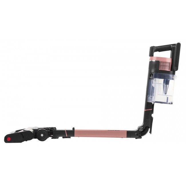 Shark Stratos 2-in-1 stick vacuum Battery Dry Bagless Black, Peach