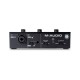 M-AUDIO M-Track Solo USB Audio interface Crystal preamplifier 16 bit 48 kHz Black