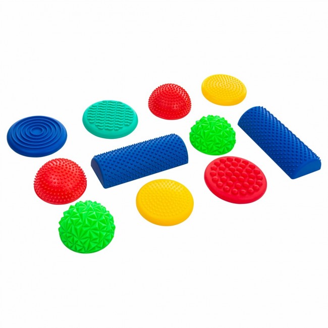 TULLO Fizjo sensory path 11 pcs TULLO Fizjo sensory path 11 pcs