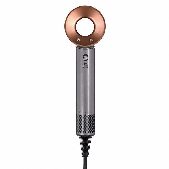 Dyson Supersonic Origin hair dryer 1600 W Copper, Nickel