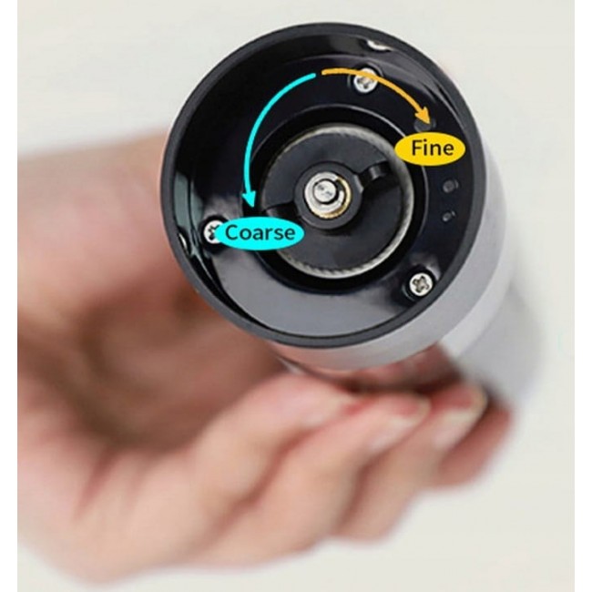 MP36X2 Pepper and Solo Mill Set MP36X2 Pepper and Solo Mill Set