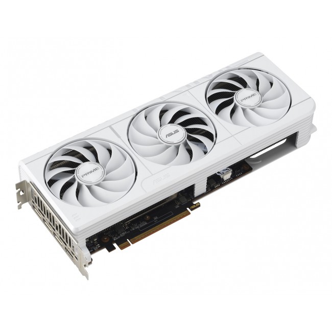 ASUS Prime -RX9070XT-O16G-WHITE AMD Radeon RX 9070 XT 16 GB GDDR6 ASUS Prime -RX9070XT-O16G-WHITE AMD Radeon RX 9070 XT 16 GB GDDR6