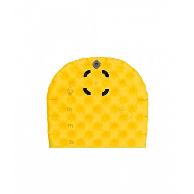 Sea To Summit UltraLight Mat 640 mm 2010 mm Yellow