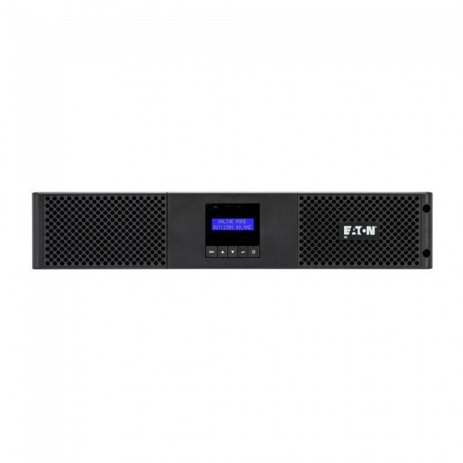 Eaton 9E3000IR uninterruptible power supply (UPS) Double-conversion (Online) 3 kVA 2700 W