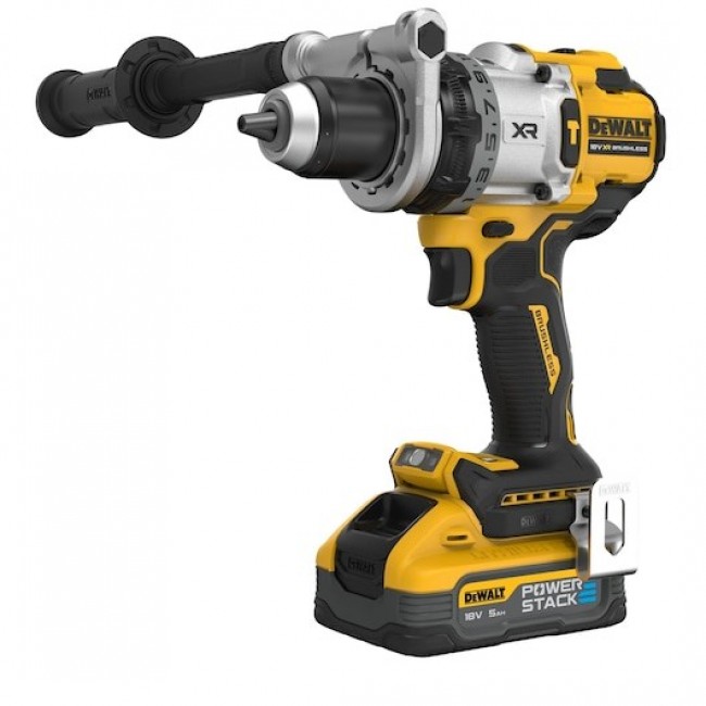 DeWALT DCD1007H2T-QW drill 2250 RPM 1.85 kg Black, Yellow DeWALT DCD1007H2T-QW drill 2250 RPM 1.85 kg Black, Yellow