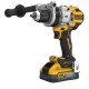 DeWALT DCD1007H2T-QW drill 2250 RPM 1.85 kg Black, Yellow DeWALT DCD1007H2T-QW drill 2250 RPM 1.85 kg Black, Yellow