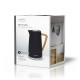 Nedis KAWK510EBK electric kettle 1.7 L 2200 W Black