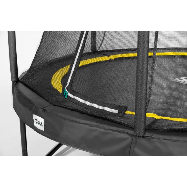 Salta Comfort edition - 213 cm recreational/backyard trampoline