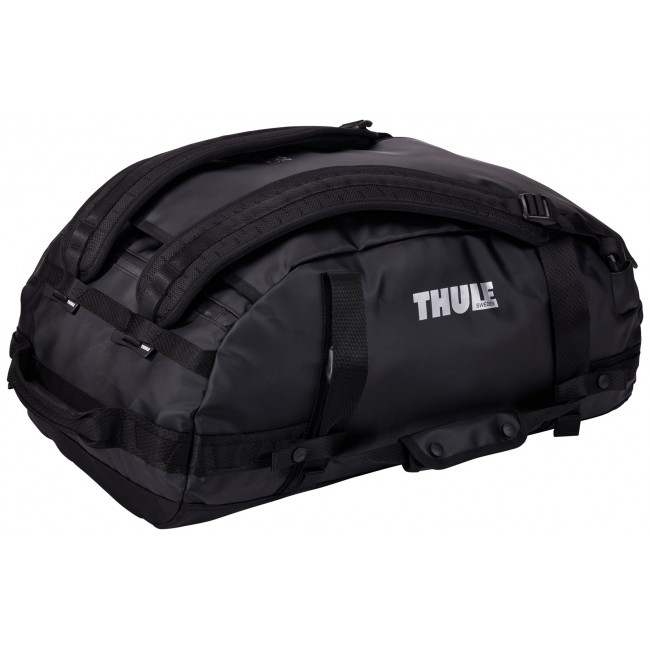 Thule Chasm TDSD302 Black duffel bag 40 L Polyester