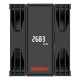 Enermax ETS-T41D-ARGB computer cooling system Processor Air cooler 12 cm Black