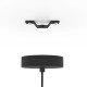EGLO 900166 ceiling lighting E27 40 W