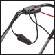 Einhell GC-EM 1800/43 Push lawn mower AC Black, Red