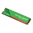 Western Digital Green WD SN3000 NVMe SSD POWERED BY SANDISK 500 GB Western Digital Green WD SN3000 NVMe SSD POWERED BY SANDISK 500 GB